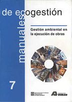 Gestión ambiental en la ejecución de obras, de AA.VV. | portada del libro