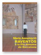 MARIA ASSUMPCIO RAVENTOS A LA PIA ALMOINA DE BARCELONA, de AA.VV. | portada del libro