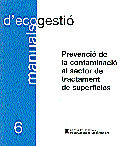 Prevenció de la contaminació al sector de tractament de superf¡cies, de AA.VV. | portada del libro