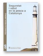 SEGURETAT I SALUT EN LA PESCA A CATALUNYA, de AA.VV. | portada del libro