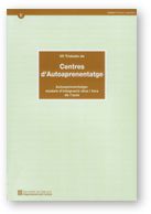 Trobada de Centres d'Autoaprenentatge. Autoaprenentatge: models d'integració dins i fora de l'aula., de AA.VV. | portada del 