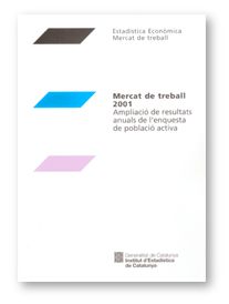 MERCAT DE TREBALL 2001, de AA.VV. | portada del libro