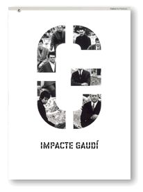 IMPACTE GAUDI, de GARCIA , JOSEP MIQUEL | portada del libro