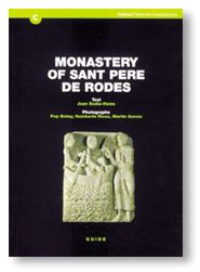 Monastery of Sant Pere de Rodes: historical and architectural guide. 2nd. edition, de BADIA HOMS, JOAN | portada del libro