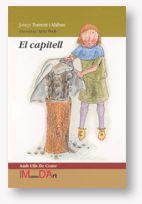 CAPITELL, EL, de TORRENT, JOSEP | portada del libro