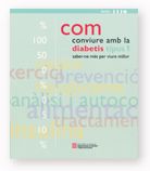 COM CONVIURE AMB LA DIABETES TIPUS 1, de AA.VV. | portada del libro
