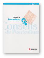 CONSELLS DE PUERICULTURA, de AA.VV. | portada del libro