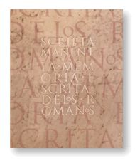SCRIPTA MANENT, de AA.VV. | portada del libro