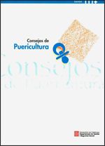 CONSEJOS DE PUERICULTURA, de AA.VV. | portada del libro