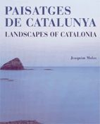 Paisatges de Catalunya - Landscapes of Catalonia, de MOLAS I BATLLORI | portada del libro