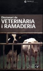 Diccionari de veterinària i ramaderia, de AA.VV. | portada del libro