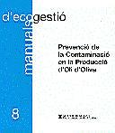 PREVENCIO DE LA CONTAMINACIO A LA PRODUCCIO D'OLI D'OLIVA, de AA.VV. | portada del libro