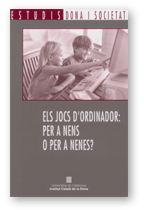 ELS JOCS D'ORDINADOR, de ESCOFET ROIG, ANNA | portada del libro