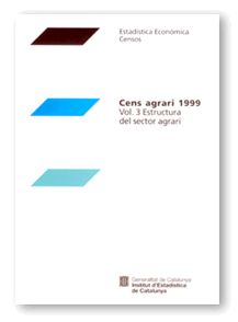 ESTRUCTURA DEL SECTOR AGRARI, de AA.VV. | portada del libro