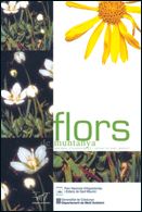 FLORS DE MUNTANYA, de GIMENEZ PEREZ, GERARD | portada del libro