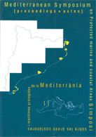 Actes del Simposi Mediterrani d'Espais Marins i Costaners Protegits. Proceedings of the mediterranea, de AA.VV. | portada del