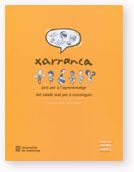 XARRANCA, de BALAGUER, CLARA | portada del libro