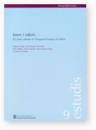 JOVES I VALORS, de AA.VV. | portada del libro