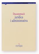 DOCUMENTACIO JURIDICA I ADMINISTRATIVA, de AA.VV. | portada del libro