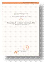 ENQUESTA ALS JOVES CATALUNYA 2002, de AA.VV. | portada del libro