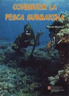 CONEGUEM LA PESCA SUBMARINA, de AA.VV. | portada del libro