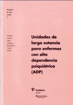 UNIDADES LARGA DISTANCIA ENFERMOS, de AA.VV. | portada del libro