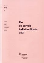 PLA DE SERVEIS INDIVIDUALITZATS, de AA.VV. | portada del libro