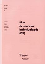 PLAN DE SERVICIOS INDIVIDUALIZADO, de AA.VV. | portada del libro
