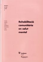 REHABILITACIO COMUNITARIA EN SALUT, de AA.VV. | portada del libro