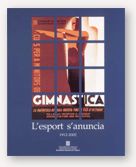 L'ESPORT S'ANUNCIA. 1912-2002, de BERASATEGUI DOLCET, M. LLUISA | portada del libro