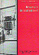 MECANIC/A DE MANTENIMENT, de ROCAMORA MIRABET, TERESA | portada del libro
