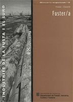 FUSTER/A, de ROCAMORA MIRABET, TERESA | portada del libro