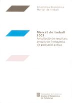 MERCAT DE TREBALLA 2002, de AA.VV. | portada del libro