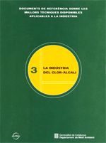 indústria del clor-àlcali/La, de MARTINEZ SINIBALDI, SILVIA | portada del libro