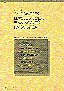 ACTES DEL 2N CONGRES EUROPEU SOBRE, de AA.VV. | portada del libro