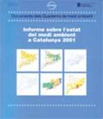 INFORME SOBRE L'ESTAT MEDI AMBIENT, de COLLDEFORNS I SOL , MONTSERRAT | portada del libro