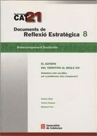 GOVERN DEL TERRITORI AL SEGLE XXI, EL, de ULIED | portada del libro