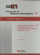 L'EIX VALOR 6 EN EL CONTEXT DEL CAT21, de GARCIA MONTALVO, JOSE | portada del libro
