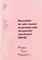 NECESSITATS DE SALUT MENTAL, de AA.VV. | portada del libro