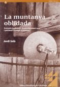 muntanya oblidada. Economia tradicional, de SOL· I MAS | portada del libro