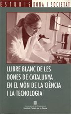 LLIBRE BLANC DE LES DONES CATALUNYA, de MARTINEZ COSTA, MARIA CARMEN | portada del libro