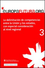 DELIMITACION DE COMPETENCIAS ENTRE LA UNION Y LOS ESTADOS, CON ESPECIAL CONSIDERACION AL NIVEL RE, L, de AA.VV. | portada del