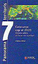 CATALUNYA CAP EL 2020, de ULIED | portada del libro