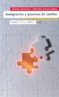 Inmigración y procesos de cambio, de AA.VV. | portada del libro