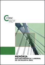MEMORIA SOCIOECONOMICA I LABORAL, de AA.VV. | portada del libro