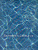BALNEARIS A CATALUNYA, de MITJA I SARVISE | portada del libro