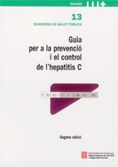 GUIA PREVENCIO DE L'HEPATITIS C, de AA.VV. | portada del libro
