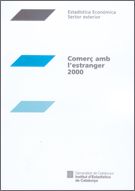 COMERÇ AMB L'ESTRAMGER 2000, de AA.VV. | portada del libro