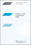 COMERÇ AMB L'ESTRAMGER 2001, de AA.VV. | portada del libro