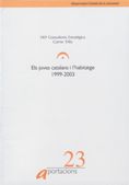 JOVES CATALANS HABITATGE 1999-03, de TRILLA, CARME | portada del libro